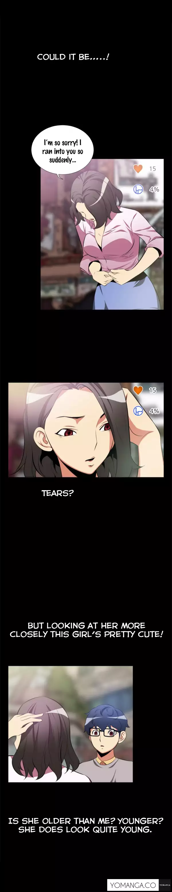 Love Parameter Ch.1-27