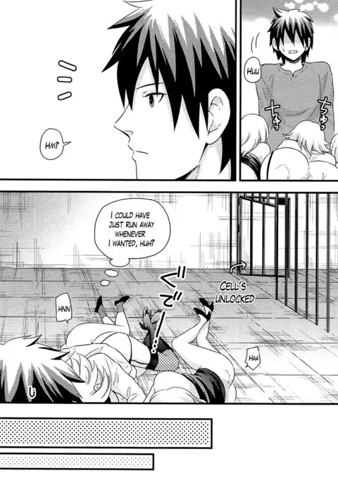 Onnajima - Harem Frontier Ch. 1-6