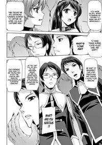 [Sukesaburou] Eiyuu Oujo Shiro to Kuro no Kyouen Ch. 1-5 [English] [N04h] [Digital]