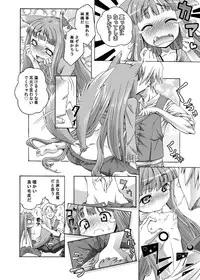 (C74) [Otsukimi Manbou (Tsukino Kitsune, Yokaze)] Ookami to Towa ni (Spice and Wolf) [Digital]