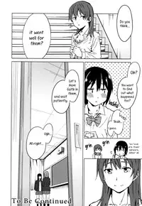 [Charie] Child Resolution 2 (Iromeki Girls) [English] [Yuri-ism]