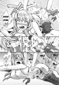 [Musashimaru] Honey Time Ch. 1-4, 7, 8 [English]