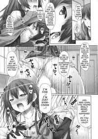 (C86) [Botugo (RYO)] Koakuma (Hatsukoi) Girlfriend | Little Devil Girlfriend [English] {doujin-moe.us}