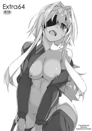 [Angyadow (Shikei)] Extra 64 (Sword Art Online) [English] [SomedaySoonStudios] [Digital]