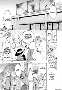 [Takenoko Seijin] Going Otome [English] [biribiri]