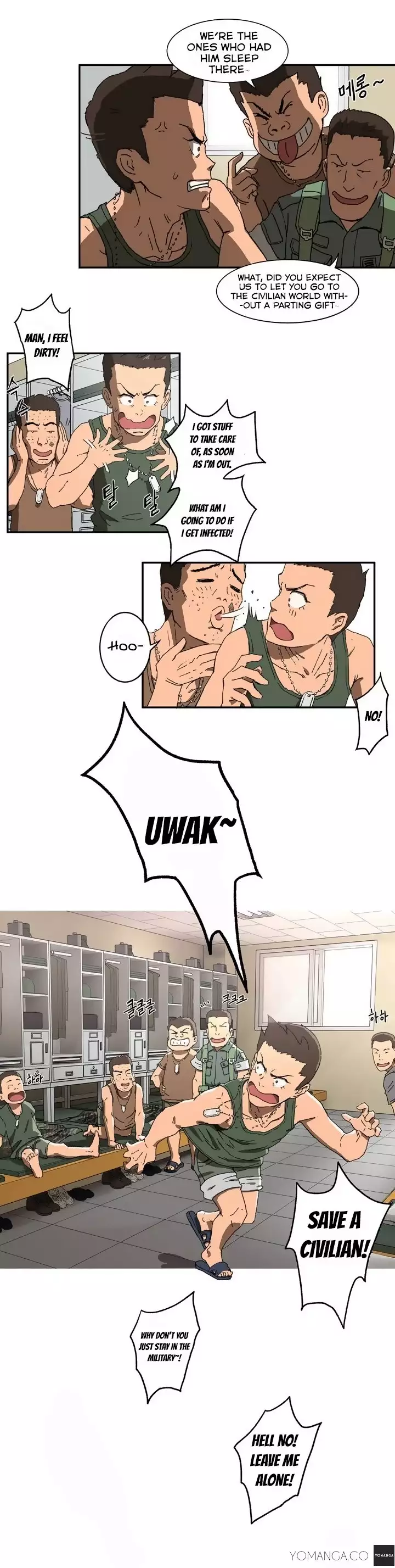 Refrain Love Ch.1-10