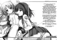(C78) [WIREFRAME (Yuuki Hagure)] Angel Pinch! (Angel Beats!) [English] {doujin-moe.us}