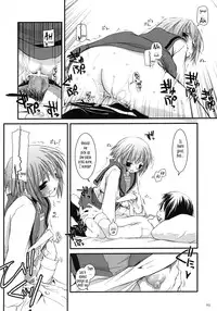 (SC33) [Digital Lover (Nakajima Yuka)] D.L. Action 37 (The Melancholy of Haruhi Suzumiya) [English] [Tonigobe]