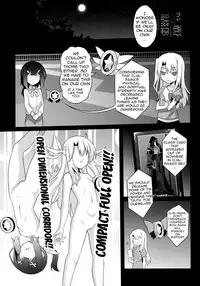 (C86) [LemonMaiden (Aoi Masami)] Datenshi XX EPISODE 1 | Fallen Angel XX EPISODE 1 (Fate/kaleid liner Prisma Illya) [English] {doujin-moe.us}