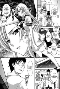 [Itaba Hiroshi] Houkago no Kanojo wa Neburarete Naku. | My Girlfriend is Making Lewd Sounds After School Ch. 1-9 [English] [Doujins.com] [Digital]