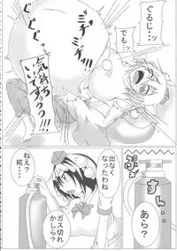 (Reitaisai 15) [HORIC WORKS (Various)] Touhou Bouchou-kei Sougou Goudou-shi `Boujo 2!!!!!!!!' (Touhou Project)