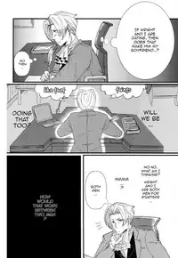 (Sabaki no Niwa 29) [Nichijou Cinema (Asahi)] Sensitive Honey (Gyakuten Saiban) [English] {yellowmoth}