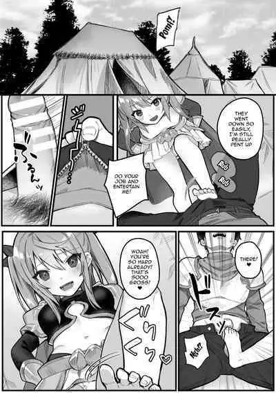 [Anthology] 2D Comic Magazine Mesugaki Haramase Seisai! Wakarase Chakushou de Omedeta Mama Debut Vol. 3 | 2D Comic Magazine Loli Pregnancy Punishment! The Joyous Pregnant Mama Debut Vol. 3 [English] {Doujins.com} [Digital]