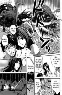 [Nagashima Chousuke] Kigenzen 10000 Nen no Ota | The Otaku in 10,000 B.C. Ch. 1-24 [English] [Natty Translations, Lazarus H]