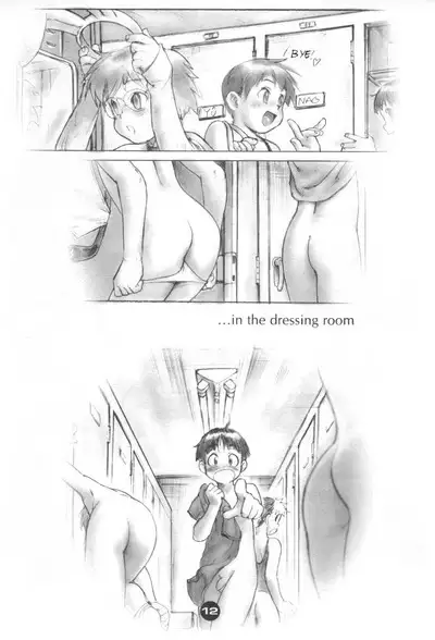 Bunny Boys Collection 1 1/2