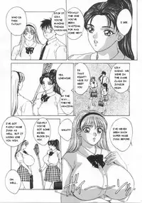 [Tohru Nishimaki] Blue Eyes Vol.1 (Chapters 1-3) [English]