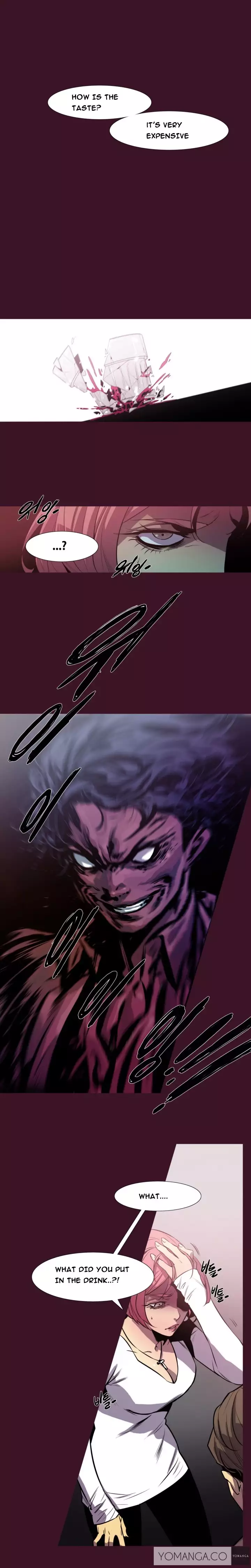 Canine Tooth Ch.1-12