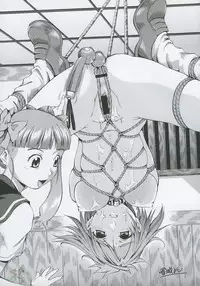 (C69) [Kensoh Ogawa (Fukudahda)] Amai Himegoto Sankaime (Mai-HiME) [English] [SaHa]