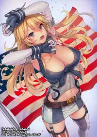 (C90) [Crazy9 (Ichitaka)] C9-26 American Girl (Kantai Collection -KanColle-) [English] =TLL & FoS=