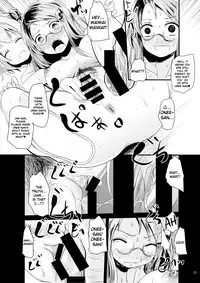 (Shuuki Reitaisai) [Kitsune to Budou (Kurona)] Kosuzu-chan to Mamizou-san no Dokidoki Fudeoroshi Lesson | Heart-throbbing virginity loss lesson with Kosuzu-chan and Mamizou-san (Touhou Project) [English] [cazzeggione]