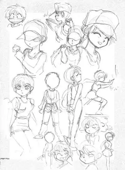 (C63) [Chuuka Mantou (Yagami Dai)] Mantou .22 (Slayers)