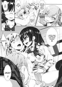 (C82) [Rinnetensei (Show)] Boku no Tomodachi ga Konna Hazu ga Nai (Boku wa Tomodachi ga Sukunai) [English] [CGrascal]