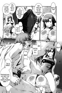 [John Sitch-Oh] Suieibu Capriccio | Swimming Club Capriccio Ch. 1-7 [English] [Lazarus H]