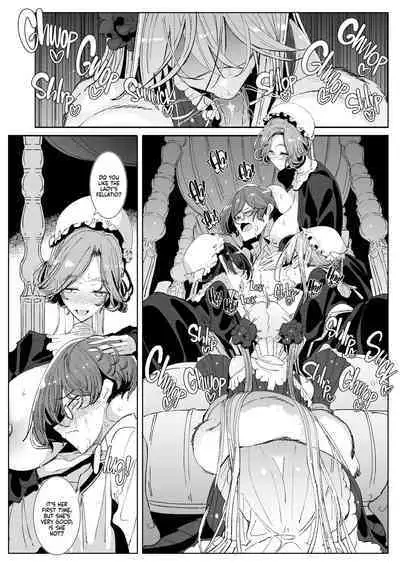 Gentleman’s Maid Sophie 9