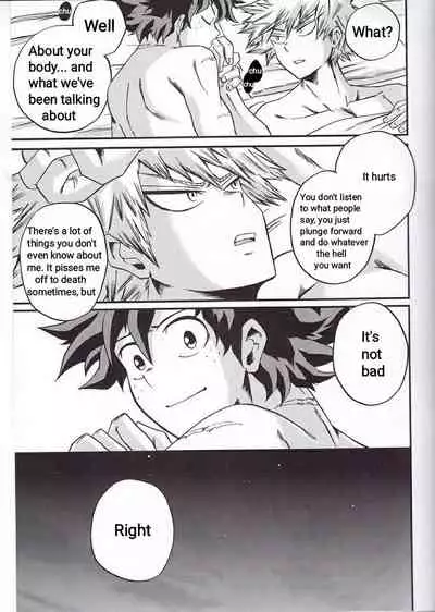 (Douyara Deban no Youda! 6) [GiftKuchen (Shitori)] Yoake Mae | Before Dawn (Boku no Hero Academia) [English] [Simplyfx]