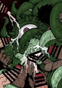 (C92) [Mayoineko (Various)] Shuma Lover (Doctor Strange) [English] [H-Konbini] [Coloured by Shadybot]