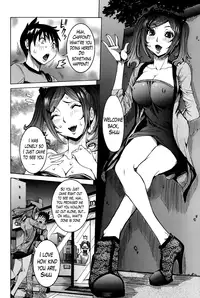 [Nico Pun Nise] Chou Saisentan Kanojo | Super Cutting-Edge Girlfriend Ch. 1-8 [English] [Lazarus H]