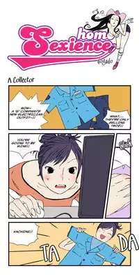 [dogado] Homo Sexience [Ongoing]