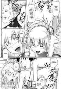 [Minazuki Tsuyuha] Eikyuu Shoujo - Eternal Lolita Ch. 1-3+Extra (White Over White) [English] [HT Manga]