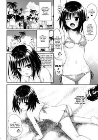 (COMIC1☆8) [40010 1-GO (40010Prototype)] MAGICAL☆IV (To Love-Ru) [English] {doujin-moe.us}
