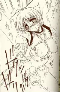 (C62) [BLUE GARNET (Serizawa Katsumi)] BLUE GARNET XIV SKY (SKYGUNNER)