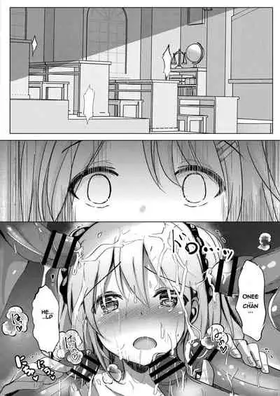 [Kukado Rio] Sister Paradigm Zenpen (COMIC Reboot Vol. 20) [English] [MagusTLS] [Digital]