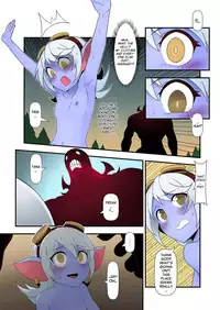 (FF28) [CreSpirit (Waero)] ININ Renmei 2 | ININ League 2 (League of Legends) [English] [qwerty123qwerty] [Colorized]