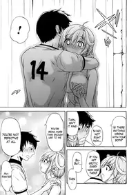 [Ozaken] Believe Machine Ch. 1-4 + Gaiden [English] [The Lusty Lady Project]