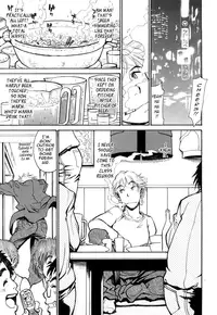 [Tanuma Yuuichirou] Erotic Comedy [English] {Tadanohito}