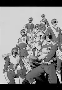 (COMIC1☆13) [Circle Taihei-Tengoku (Horikawa Gorou)] <<Tokusatsu>> Superheroine Sentai 80's