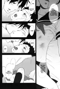 (C67) [Guru Guru Margarine, Slow Life (Yamada Mitsubachi, Sakurazaka Haru)] fake out!! (Ookiku Furikabutte) [English] [Nice Pitching]