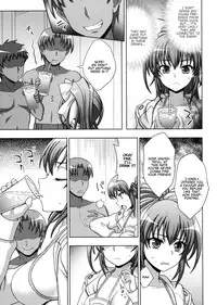 [chaccu, TinkerBell] Inyouchuu Shoku ~Ryoushokutou Taimaroku~ Harami Ochiru Shoujo-tachi Ch. 1-6 [English] [progste]