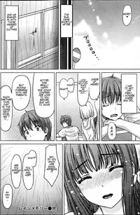 [Tatsu Tairagi] Rain Memory | Rainy Memories (Comic Shitsurakuten 2013-06) [English] [WareWare]