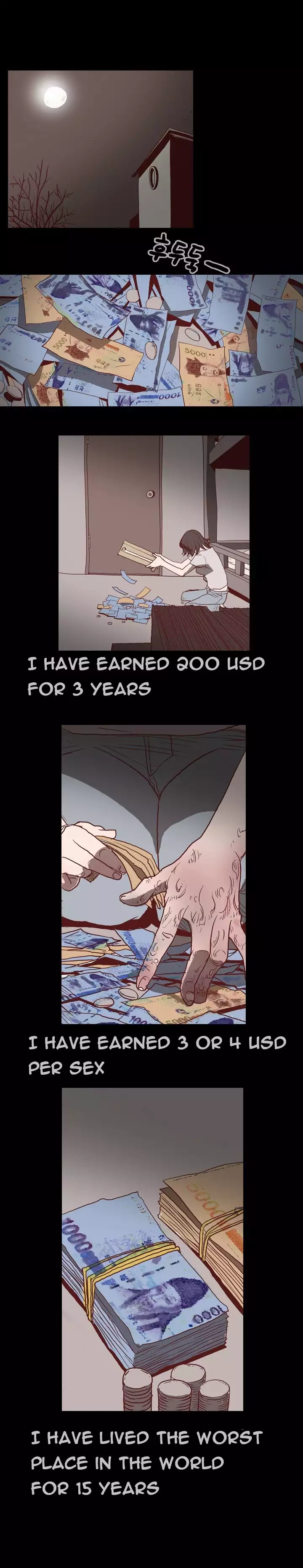 Kitsch | Disrespectful Bitch Ch. 1-64