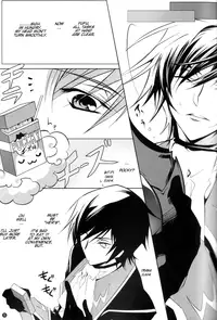 (C77) [CREAYUS (Rangetsu)] Yellow Noise (CODE GEASS: Lelouch of the Rebellion) [English} {Kenren}