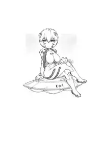 (C93) [Nakayohi Mogudan (Mogudan)] Rough Bon - 2017 Kaijou Gentei Shinkan Maniaimasen Deshita Hon (Neon Genesis Evangelion)