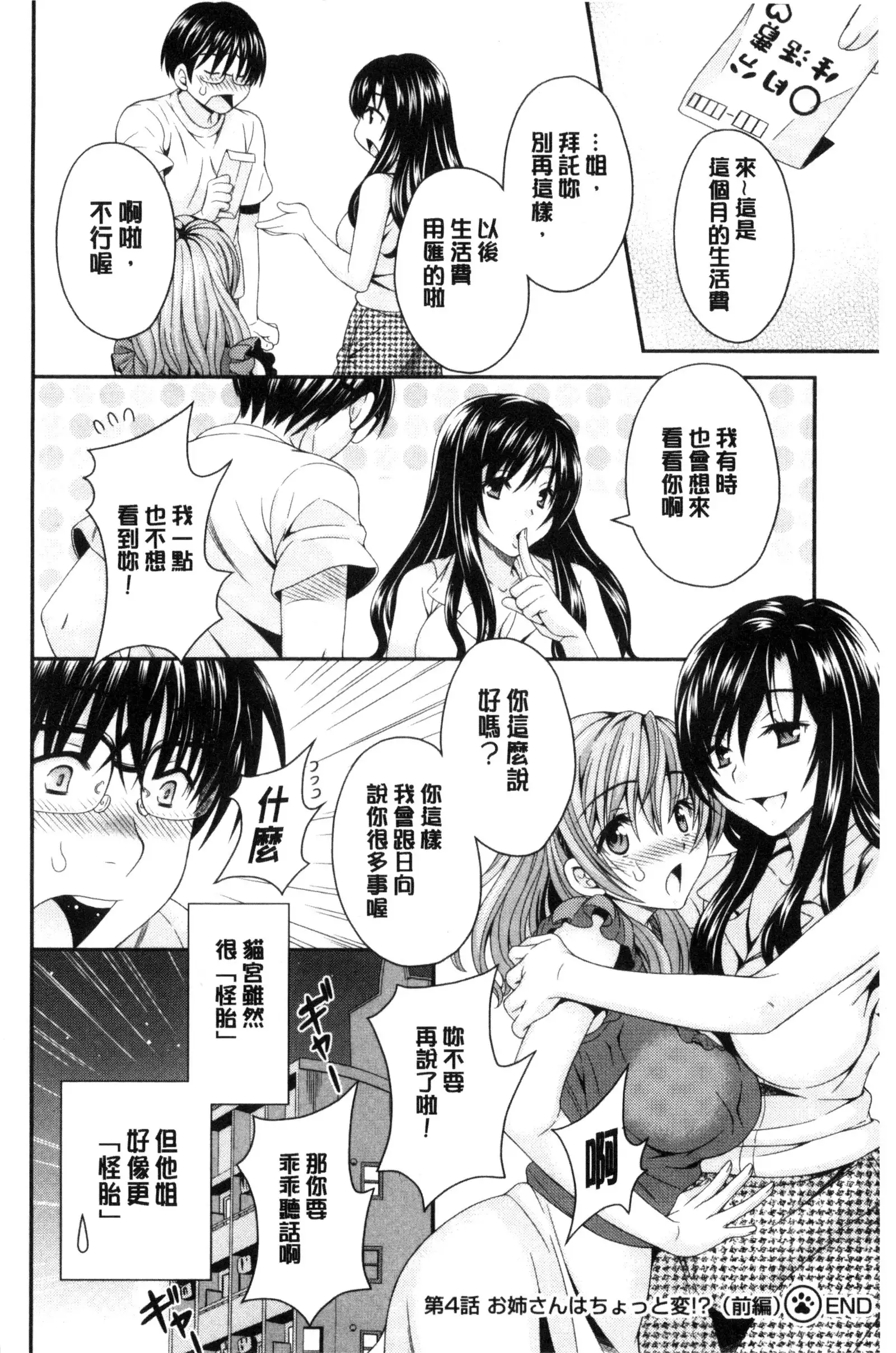 Nekomiya-kun wa Chotto Hen!? | 猫宮君他有一點怪！？