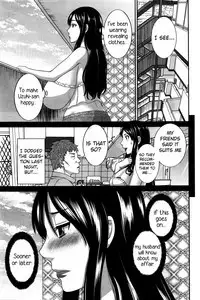 Okusan to Kanojo to ♥ Ch. 10-19