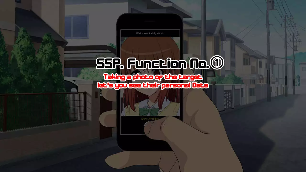 Sex Smartphone ~Kore sae Areba Dare demo Yareru~ | Sex Smartphone ~Let's you fuck anyone you want~