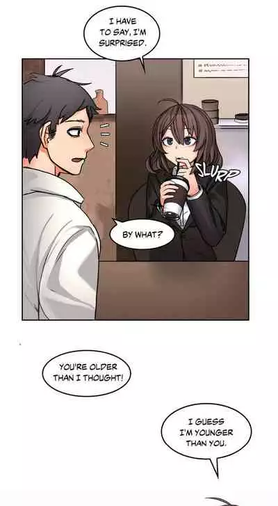 The Girl That Got Stuck in the Wall Ch.4/11